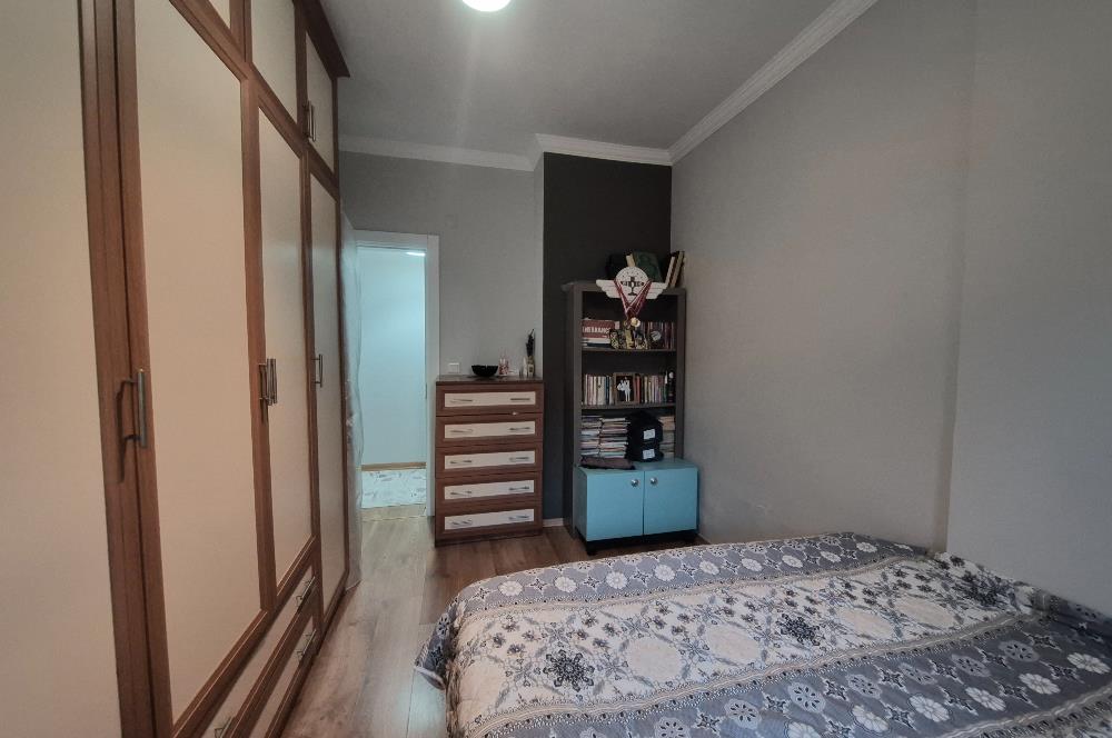 Bodrum Turgutreis'te Satılık 2+1 Bahçe Katı