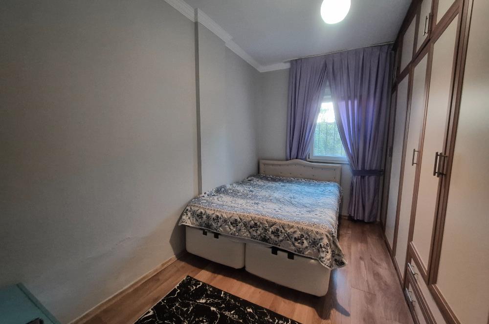Bodrum Turgutreis'te Satılık 2+1 Bahçe Katı