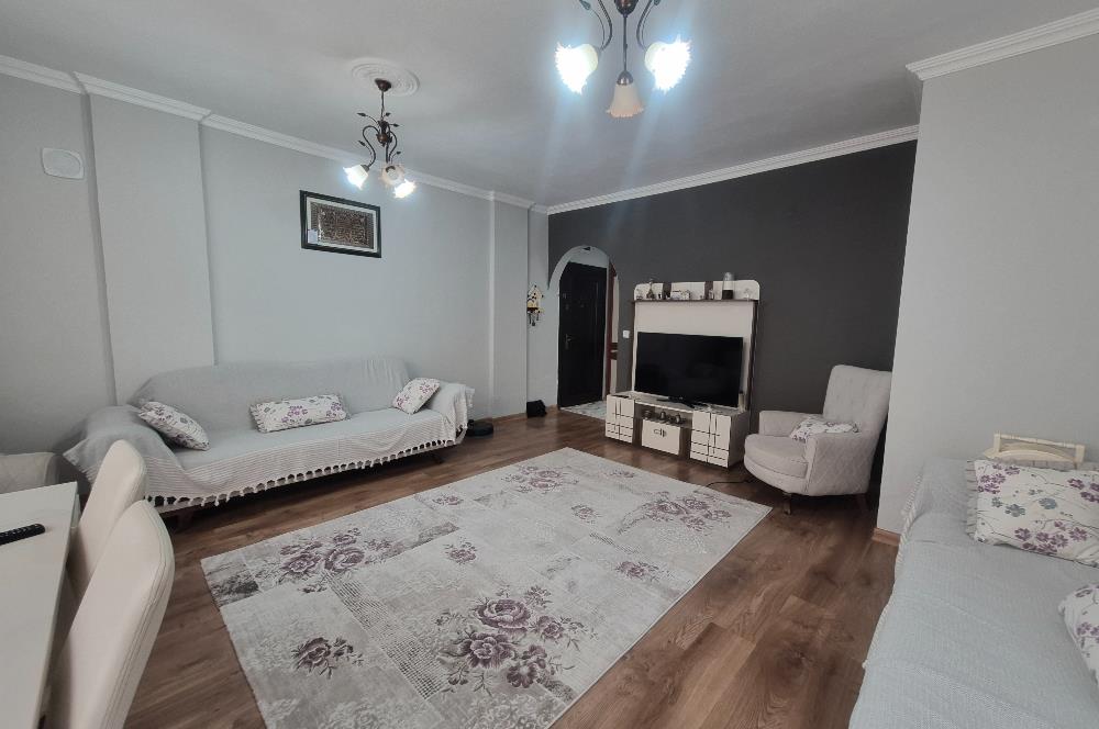 Bodrum Turgutreis'te Satılık 2+1 Bahçe Katı