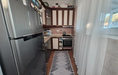 Bodrum Turgutreis'te Satılık 2+1 Bahçe Katı
