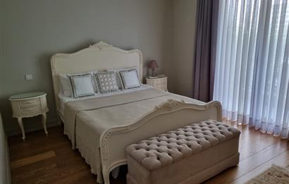MODA’DA MUHTEŞEM DENIZ VE PARK MANZARALI SATILIK DAİRE