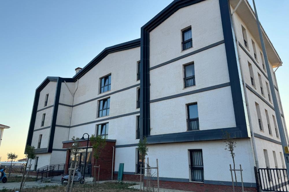 TUZLA AYDINLI TOKİ KONUTLARINDA SATILIK 2+1 DAİRE