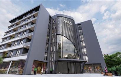 CENTURY 21' DEN CUMHURİYET MAHALLESİNDE SIFIR FIRSAT DAİRE!