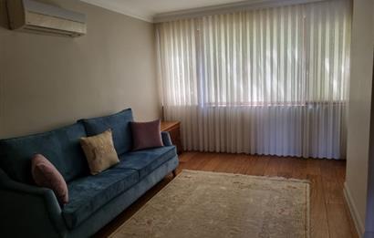 MODA’DA MUHTEŞEM DENIZ VE PARK MANZARALI SATILIK DAİRE