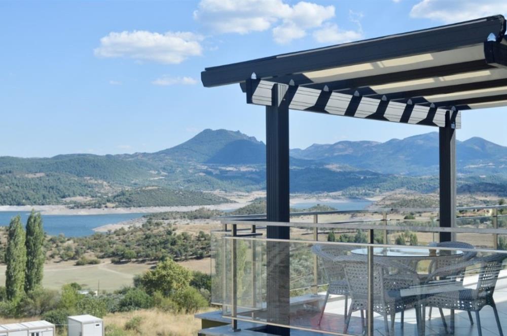 CENTURY21 BAL 'DAN BALIKESİR SINDIRGIDA 1+1 KIRMIZI DÖNEM DEVRE MÜLK