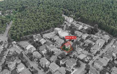 C21 LOFT'TAN ÇAMLIK YEŞİLKENT SİTESİNDE SATILIK MÜSTAKİL VİLLA