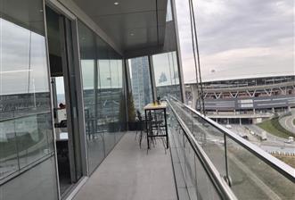 Skyland Kiralık Ofis 773m2 Dekorasyonlu, Teraslı +KDV Avantajlı - 1 - 35726