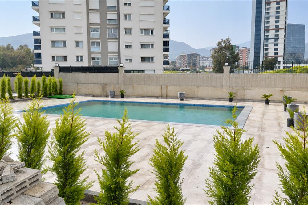 Karşıyaka Örnekköy'de Çameria Projesinde Sıfır 3+1 Satılık Daire