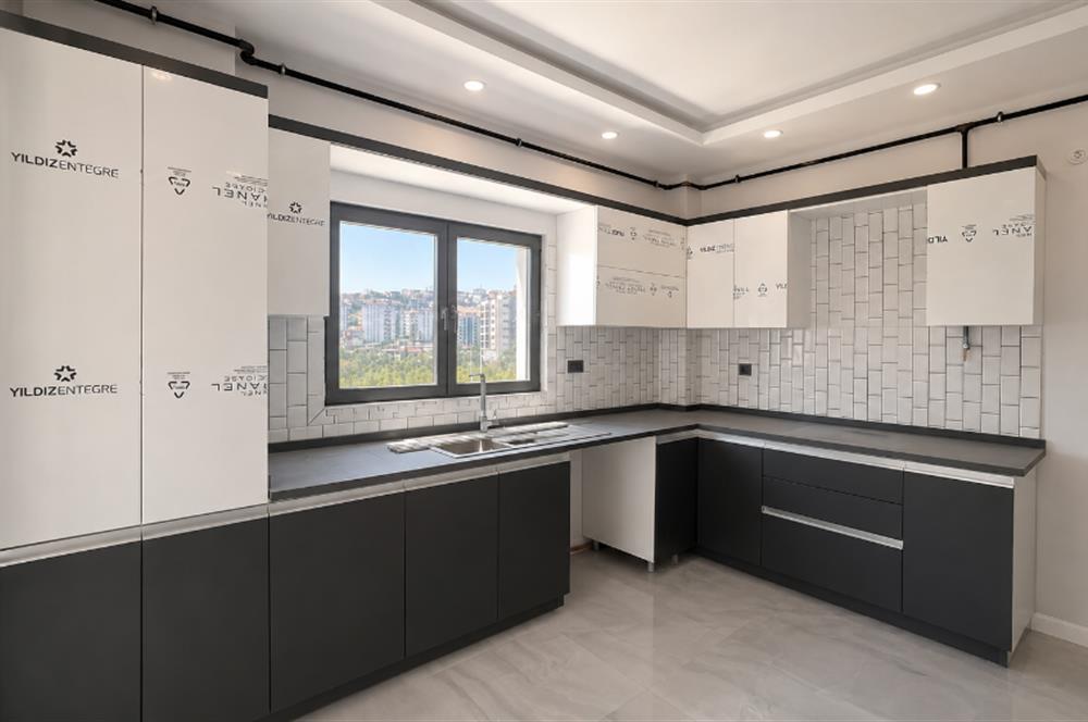 Karşıyaka Örnekköy'de Çameria Projesinde Sıfır 3+1 Satılık Daire