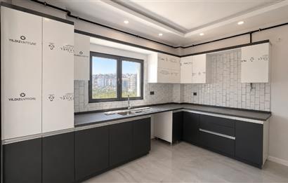 Karşıyaka Örnekköy'de Çameria Projesinde Sıfır 3+1 Satılık Daire