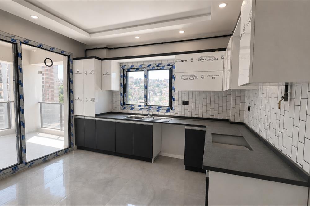 Karşıyaka Örnekköy'de Çameria Projesinde Sıfır 3+1 Satılık Daire