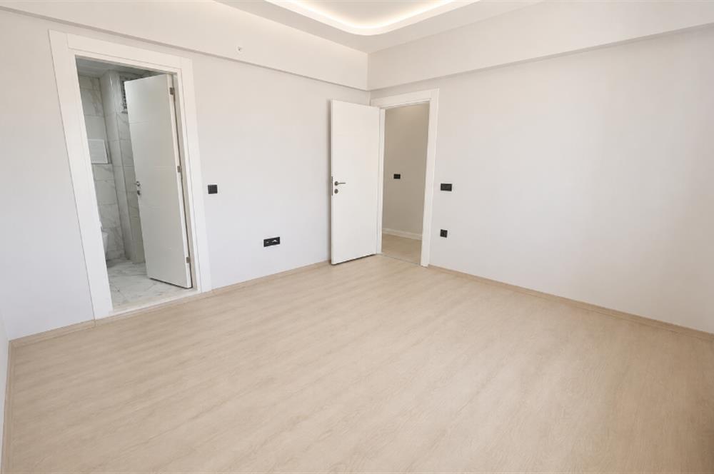 Karşıyaka Örnekköy'de Çameria Projesinde Sıfır 3+1 Satılık Daire