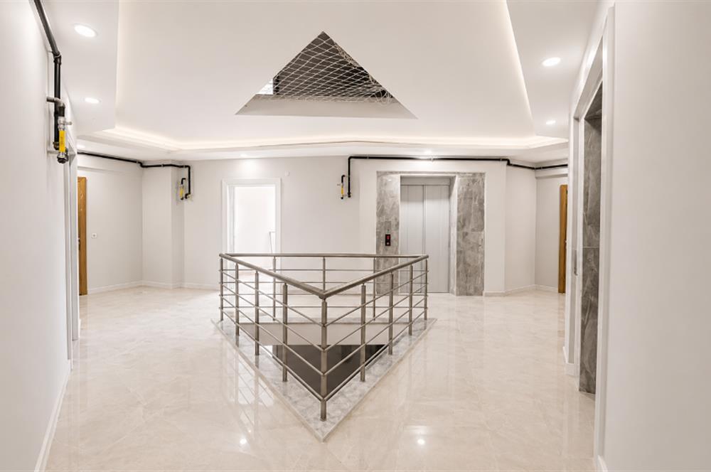 Karşıyaka Örnekköy'de Çameria Projesinde Sıfır 3+1 Satılık Daire
