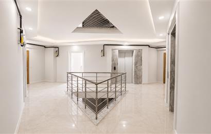 Karşıyaka Örnekköy'de Çameria Projesinde Sıfır 3+1 Satılık Daire