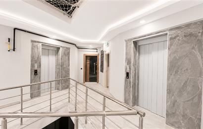 Karşıyaka Örnekköy'de Çameria Projesinde Sıfır 3+1 Satılık Daire