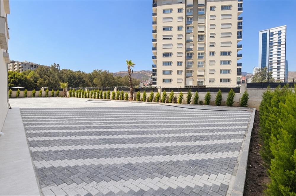 Karşıyaka Örnekköy'de Çameria Projesinde Sıfır 3+1 Satılık Daire