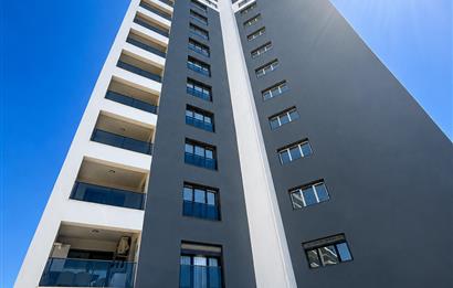 Karşıyaka Örnekköy'de Çameria Projesinde Sıfır 3+1 Satılık Daire