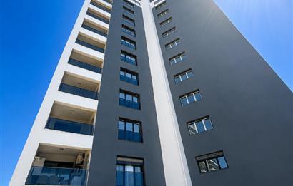 Karşıyaka Örnekköy'de Çameria Projesinde Sıfır 3+1 Satılık Daire