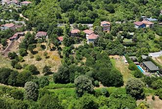 BEYKOZ ÖRNEKKÖY’DE YATIRIMLIK 1.338 M² ARSA PAYI VE MEVCUT TRİPLEKS VİLLA - 2 - 35715