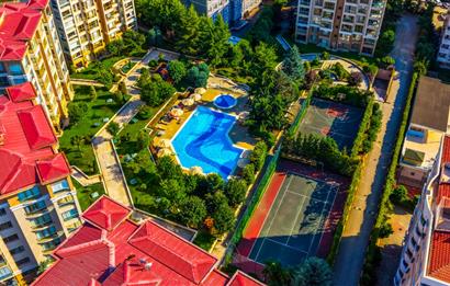 ÇEKMEKÖY'ÜN PRESTİJLİ SİTESİ SERENA EVLERİ'NDE 3+1 SATILIK DAİRE