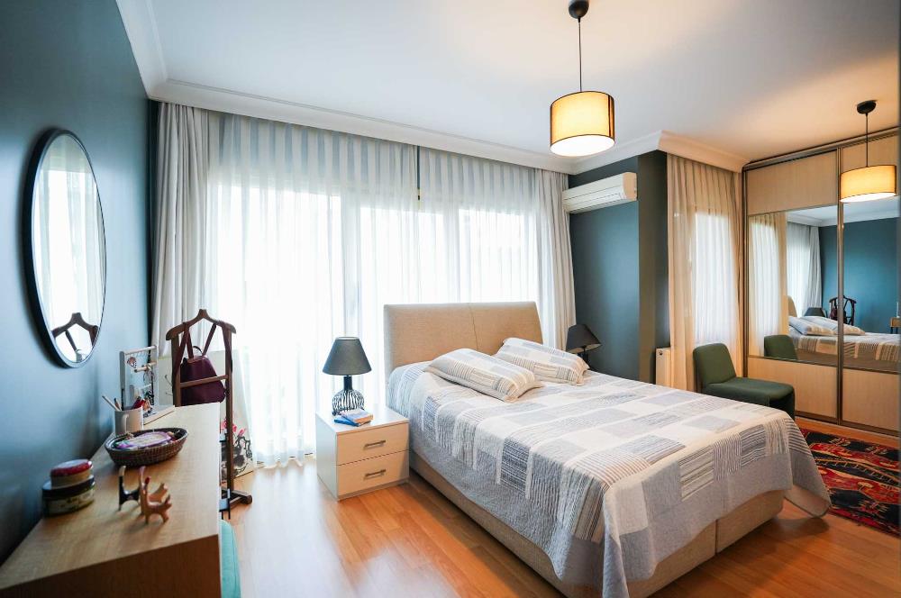 ÇEKMEKÖY'ÜN PRESTİJLİ SİTESİ SERENA EVLERİ'NDE 3+1 SATILIK DAİRE
