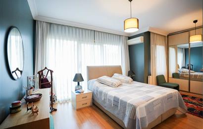 ÇEKMEKÖY'ÜN PRESTİJLİ SİTESİ SERENA EVLERİ'NDE 3+1 SATILIK DAİRE