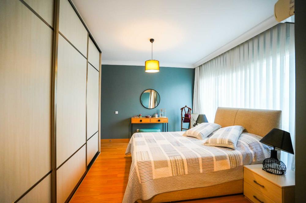 ÇEKMEKÖY'ÜN PRESTİJLİ SİTESİ SERENA EVLERİ'NDE 3+1 SATILIK DAİRE