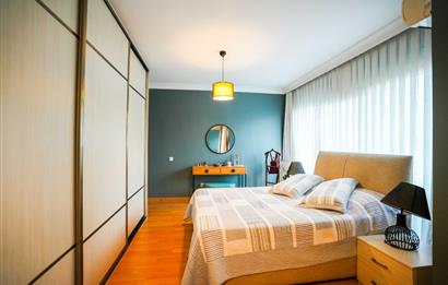 ÇEKMEKÖY'ÜN PRESTİJLİ SİTESİ SERENA EVLERİ'NDE 3+1 SATILIK DAİRE