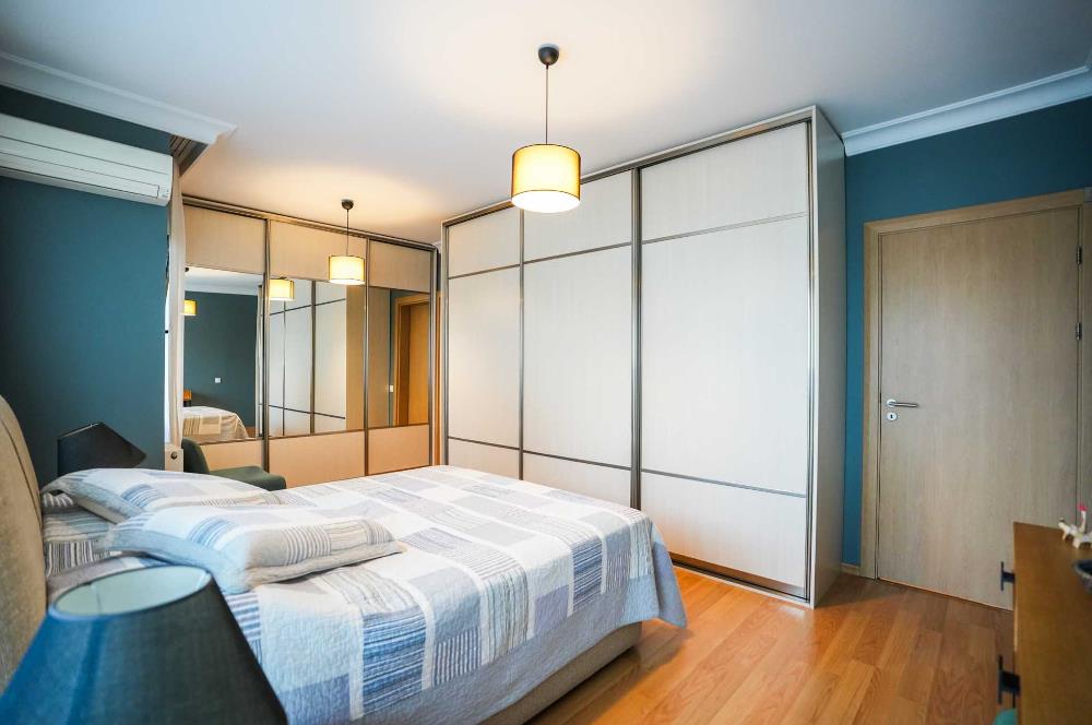 ÇEKMEKÖY'ÜN PRESTİJLİ SİTESİ SERENA EVLERİ'NDE 3+1 SATILIK DAİRE