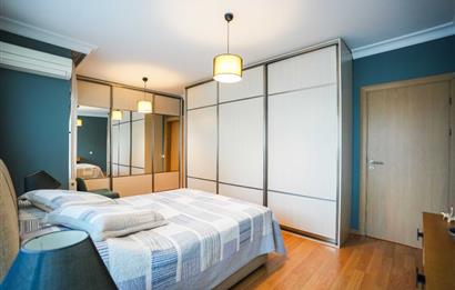 ÇEKMEKÖY'ÜN PRESTİJLİ SİTESİ SERENA EVLERİ'NDE 3+1 SATILIK DAİRE