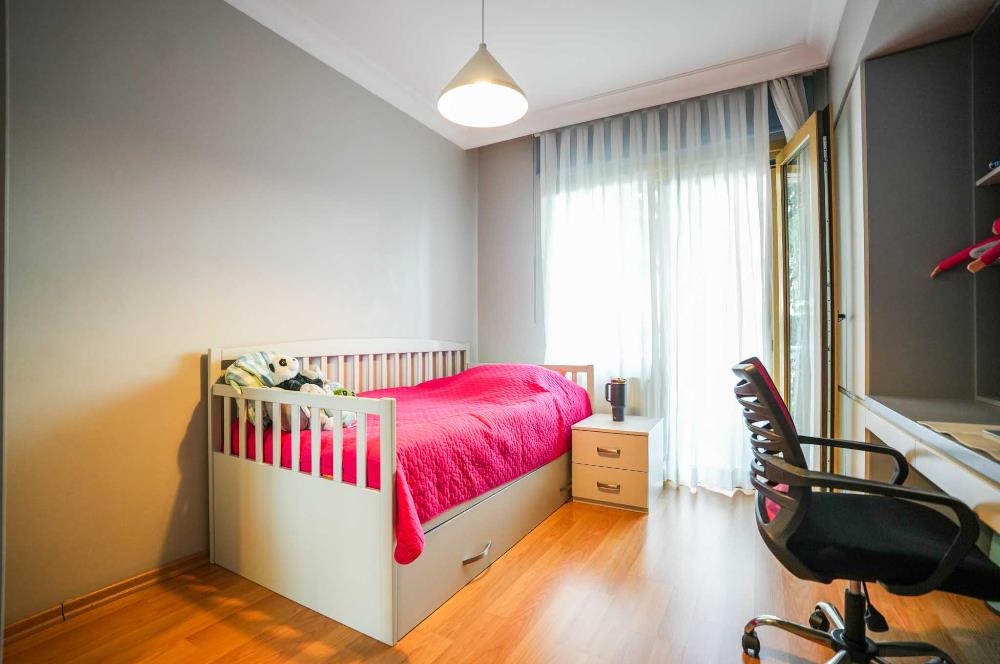 ÇEKMEKÖY'ÜN PRESTİJLİ SİTESİ SERENA EVLERİ'NDE 3+1 SATILIK DAİRE