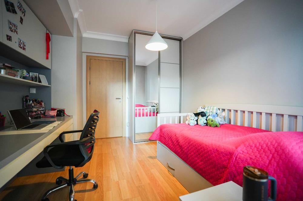 ÇEKMEKÖY'ÜN PRESTİJLİ SİTESİ SERENA EVLERİ'NDE 3+1 SATILIK DAİRE