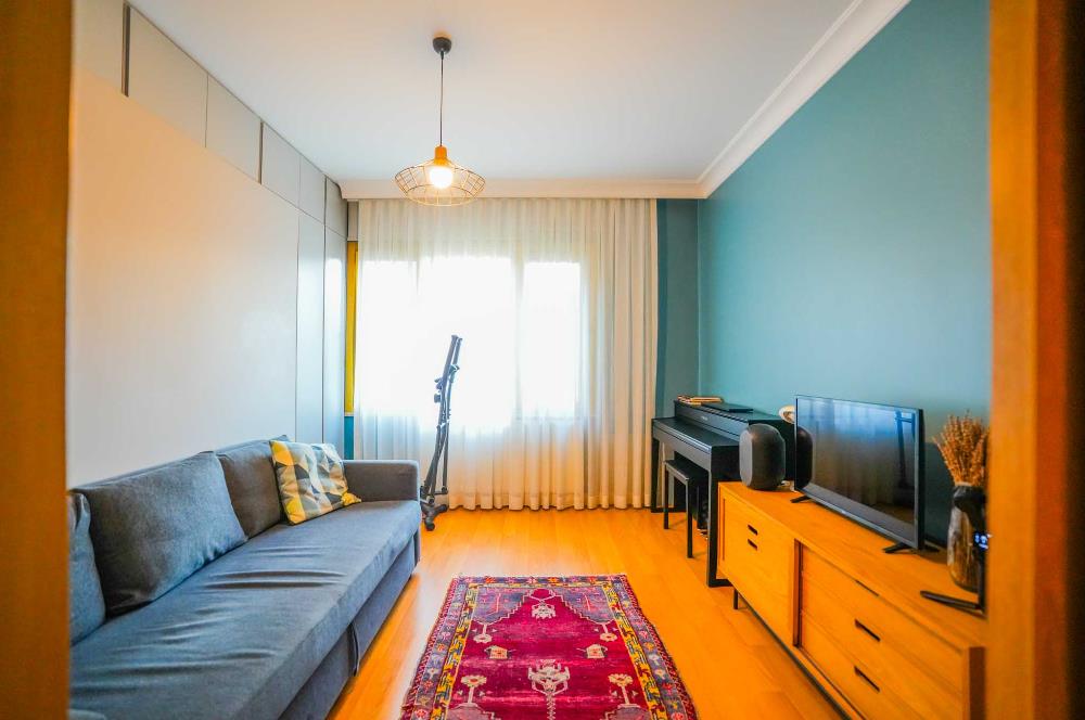 ÇEKMEKÖY'ÜN PRESTİJLİ SİTESİ SERENA EVLERİ'NDE 3+1 SATILIK DAİRE