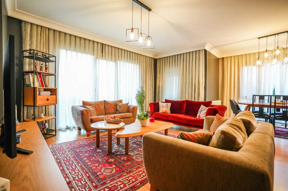 ÇEKMEKÖY'ÜN PRESTİJLİ SİTESİ SERENA EVLERİ'NDE 3+1 SATILIK DAİRE