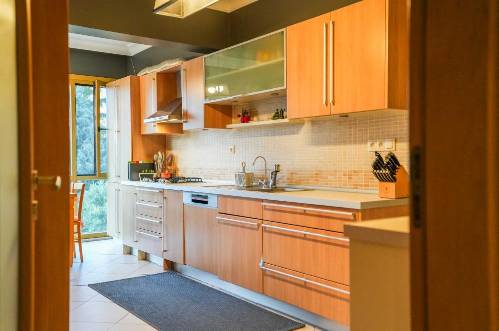ÇEKMEKÖY'ÜN PRESTİJLİ SİTESİ SERENA EVLERİ'NDE 3+1 SATILIK DAİRE