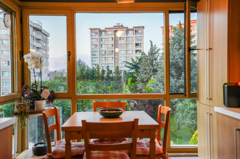ÇEKMEKÖY'ÜN PRESTİJLİ SİTESİ SERENA EVLERİ'NDE 3+1 SATILIK DAİRE