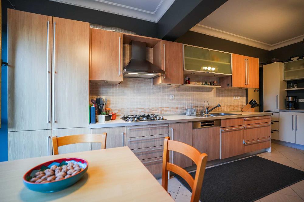 ÇEKMEKÖY'ÜN PRESTİJLİ SİTESİ SERENA EVLERİ'NDE 3+1 SATILIK DAİRE
