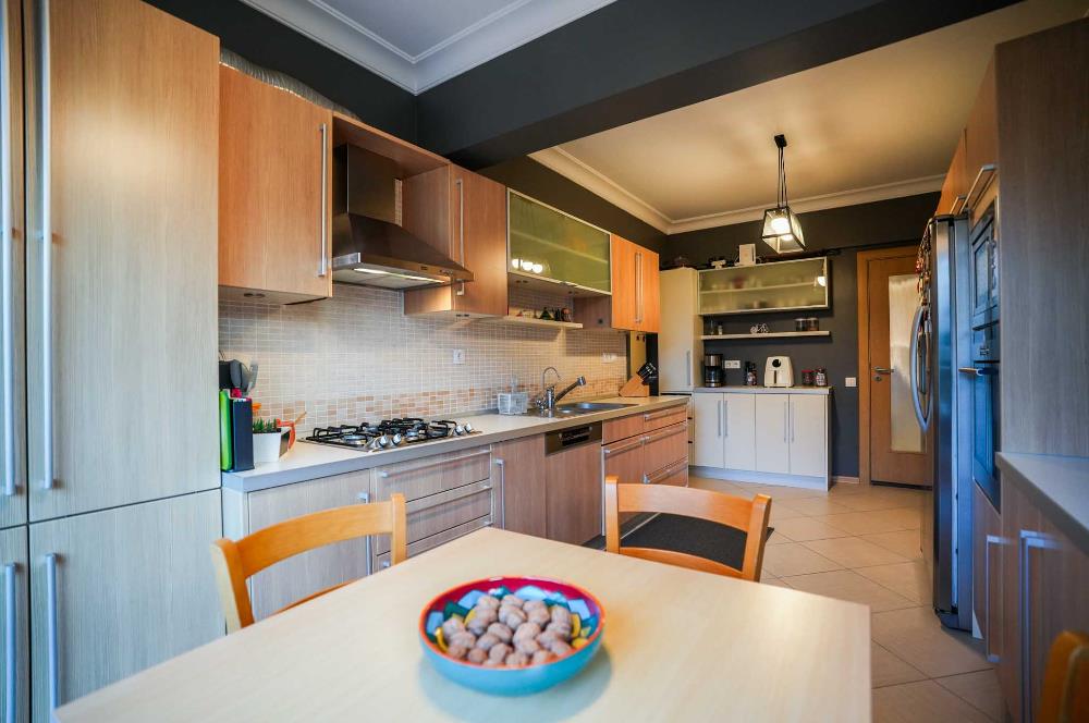 ÇEKMEKÖY'ÜN PRESTİJLİ SİTESİ SERENA EVLERİ'NDE 3+1 SATILIK DAİRE