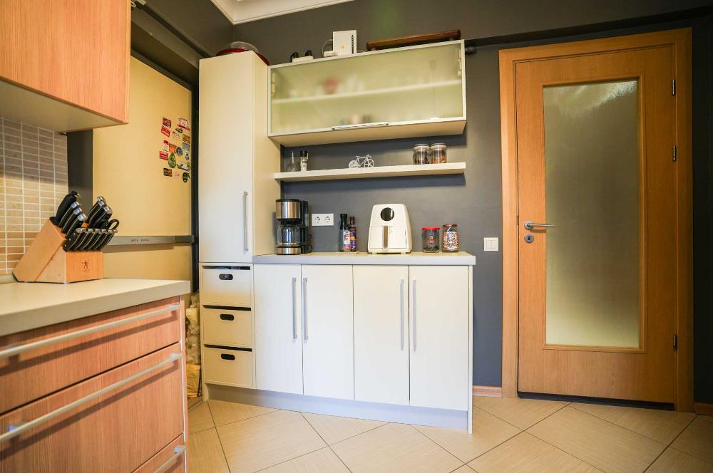 ÇEKMEKÖY'ÜN PRESTİJLİ SİTESİ SERENA EVLERİ'NDE 3+1 SATILIK DAİRE