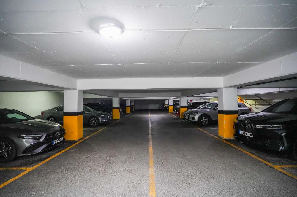 ÇEKMEKÖY'ÜN PRESTİJLİ SİTESİ SERENA EVLERİ'NDE 3+1 SATILIK DAİRE