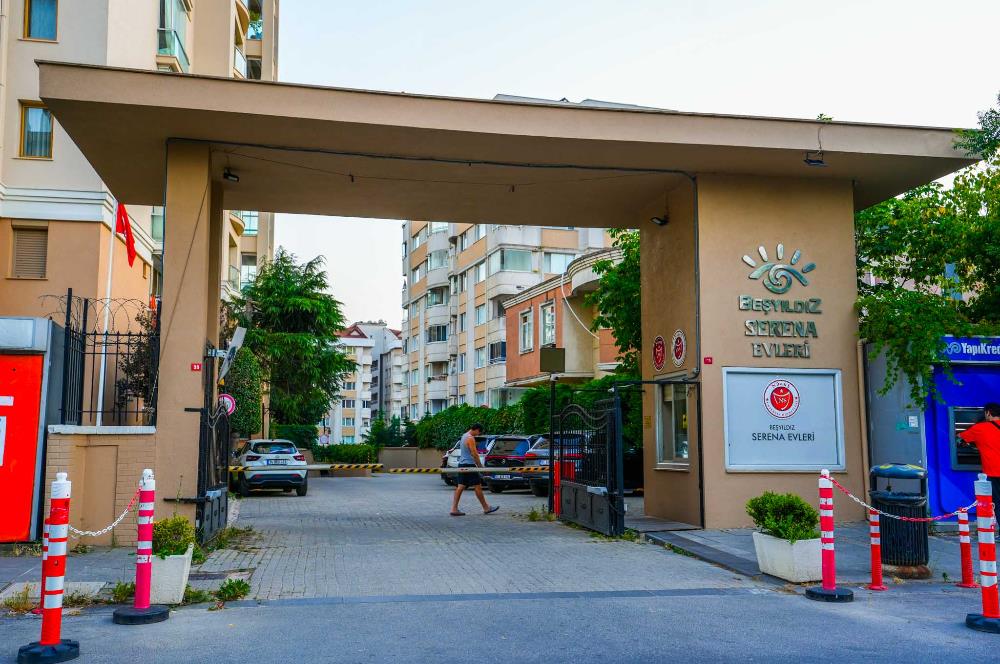 ÇEKMEKÖY'ÜN PRESTİJLİ SİTESİ SERENA EVLERİ'NDE 3+1 SATILIK DAİRE
