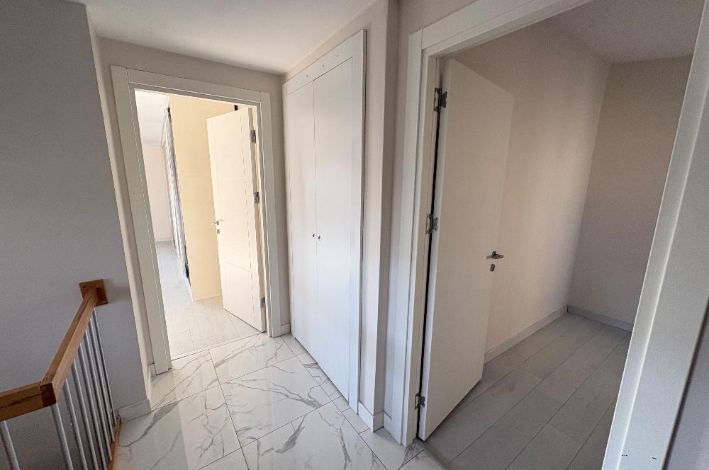 İNÖNÜ CADDESİNDEÇOK MERKEZİ KONUMDA4+1 DUBLEKS DAİRE