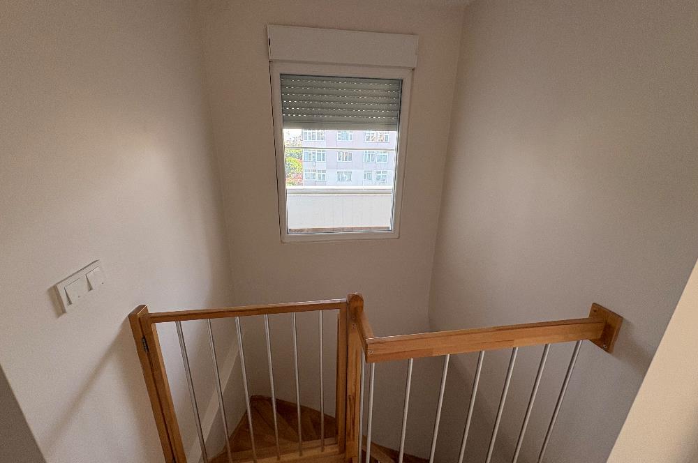 İNÖNÜ CADDESİNDEÇOK MERKEZİ KONUMDA4+1 DUBLEKS DAİRE