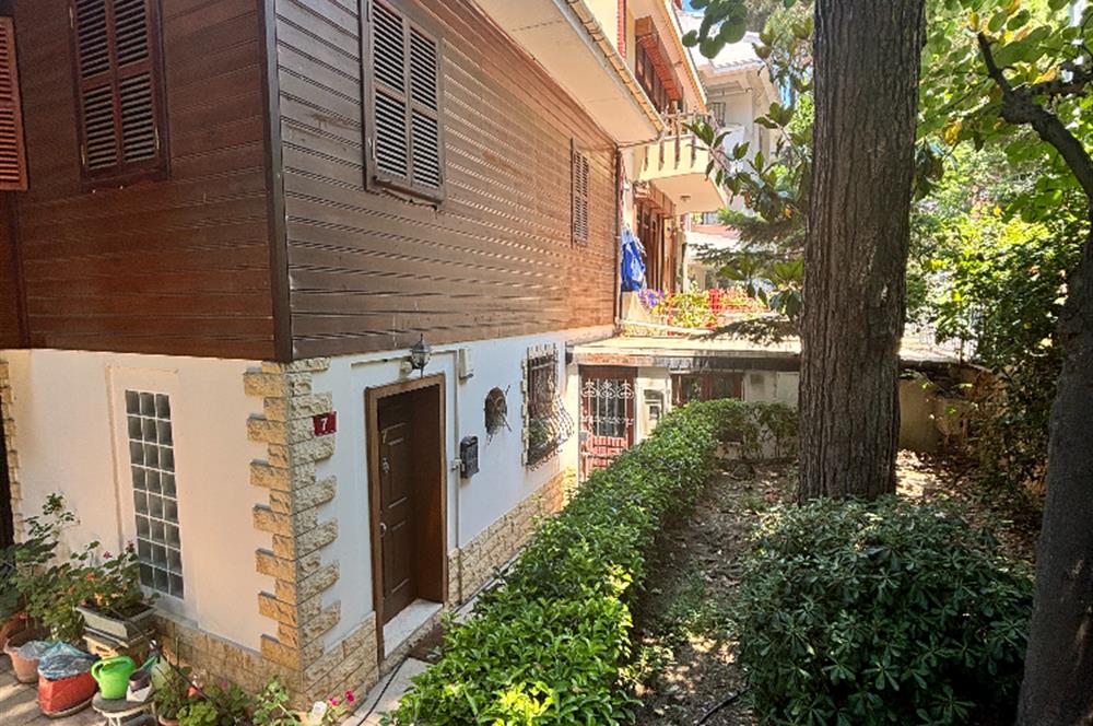 KOŞUYOLU'NUN KALBİNDE,ÇAMLARIN ARASINDA MÜSTAKİL HAVUZLU SATILIK