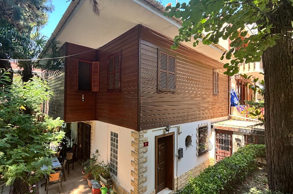KOŞUYOLU'NUN KALBİNDE,ÇAMLARIN ARASINDA MÜSTAKİL HAVUZLU SATILIK