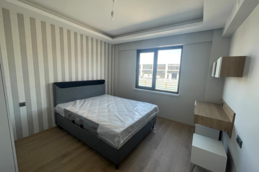 CENTURY21'DEN KİRALIK 1+1 EŞYALI 0 DAİRE(KAPALI OTOPARKLI)