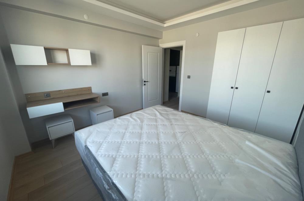 CENTURY21'DEN KİRALIK 1+1 EŞYALI 0 DAİRE(KAPALI OTOPARKLI)