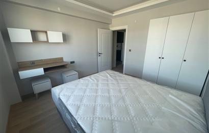CENTURY21'DEN KİRALIK 1+1 EŞYALI 0 DAİRE(KAPALI OTOPARKLI)