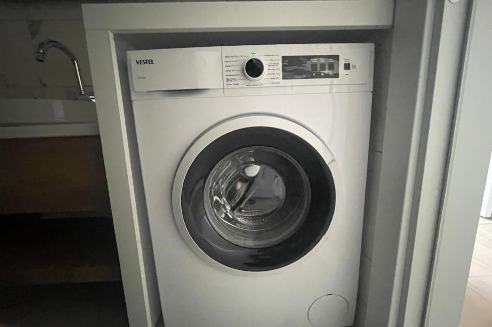 CENTURY21'DEN KİRALIK 1+1 EŞYALI 0 DAİRE(KAPALI OTOPARKLI)