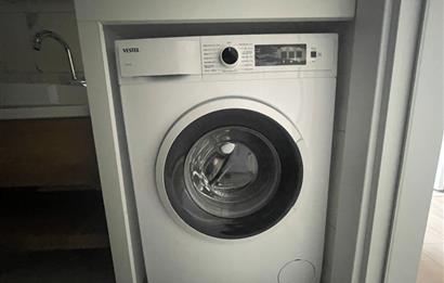 CENTURY21'DEN KİRALIK 1+1 EŞYALI 0 DAİRE(KAPALI OTOPARKLI)